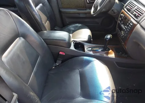 2001 Mercury Sable Ls Premium из США, поврежденный, VIN 1MEHM55S21A625881